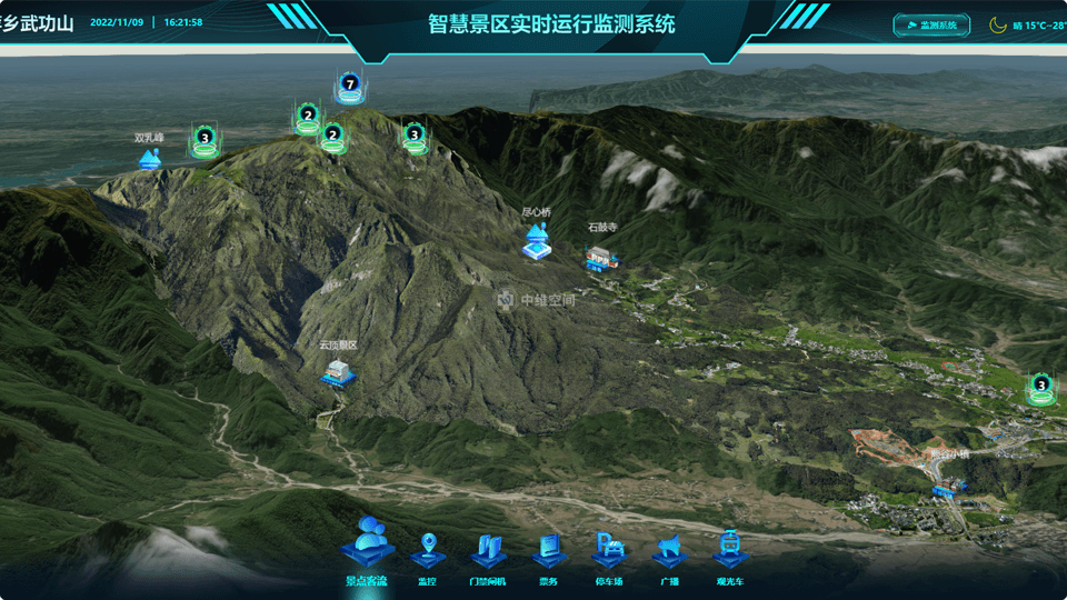 普洱倾斜摄影技术在旅游规划中的应用？