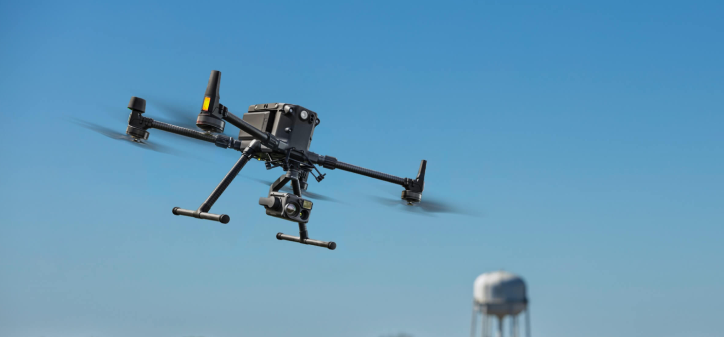 普洱激光可见光齐上阵！ 大疆行业应用发布 DJI L1 和 DJI P1 全新无人机负载